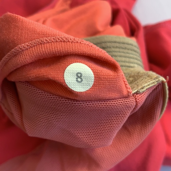 Pink Lululemon Scoop Neck Tank Top Size 8 - Picture 8 of 8